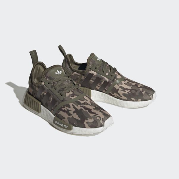 Adidas Nmd-r1 Olive Chaussures