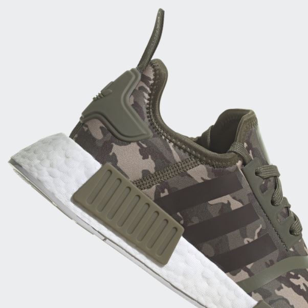 Adidas Nmd-r1 Olive Chaussures