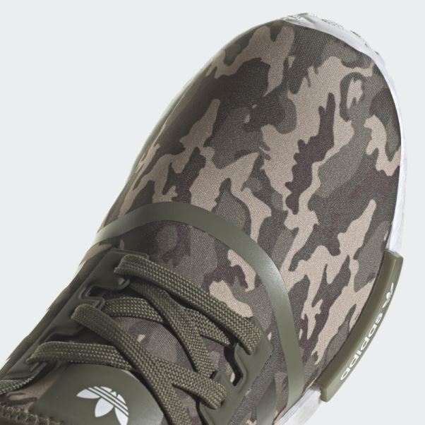 Adidas Nmd-r1 Olive Chaussures