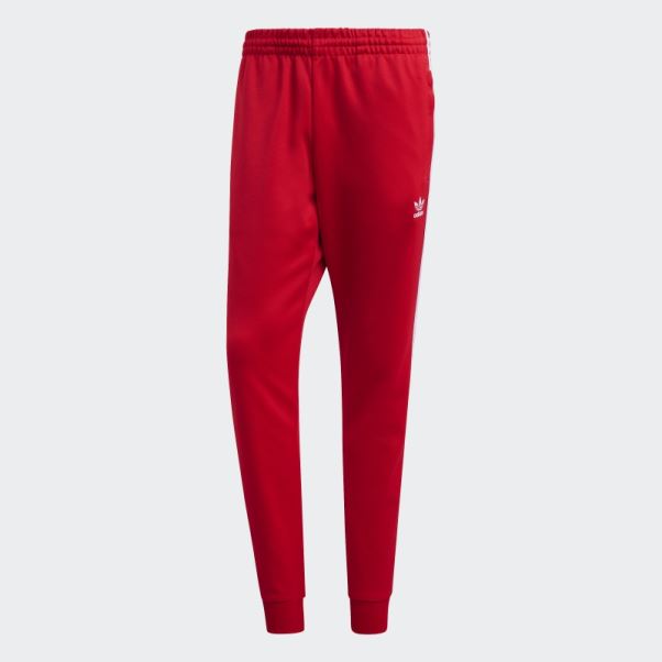 Pantalon De Survêtement Adicolor Classics Sst écarlate Adidas