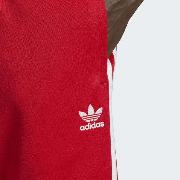 Pantalon De Survêtement Adicolor Classics Sst écarlate Adidas