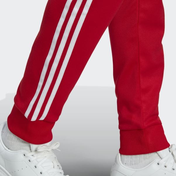 Pantalon De Survêtement Adicolor Classics Sst écarlate Adidas