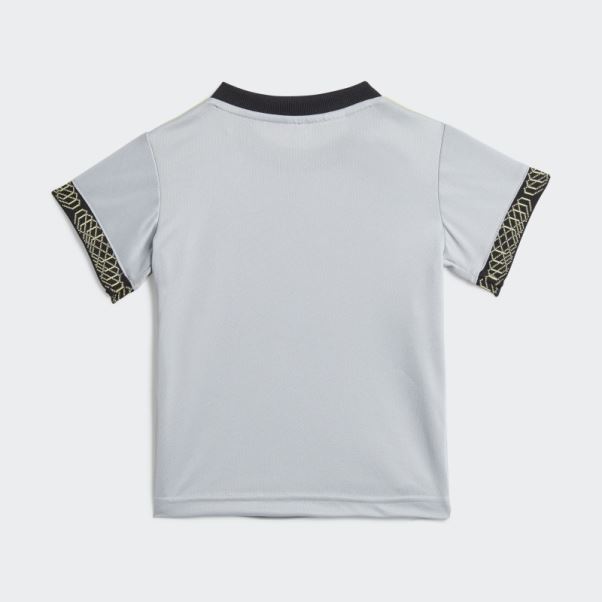 Adidas Celtic Fc 22/23 Troisième Kit Bébé Onix