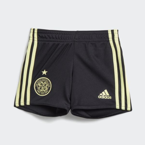 Adidas Celtic Fc 22/23 Troisième Kit Bébé Onix