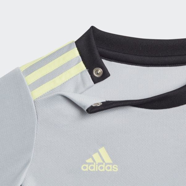 Adidas Celtic Fc 22/23 Troisième Kit Bébé Onix