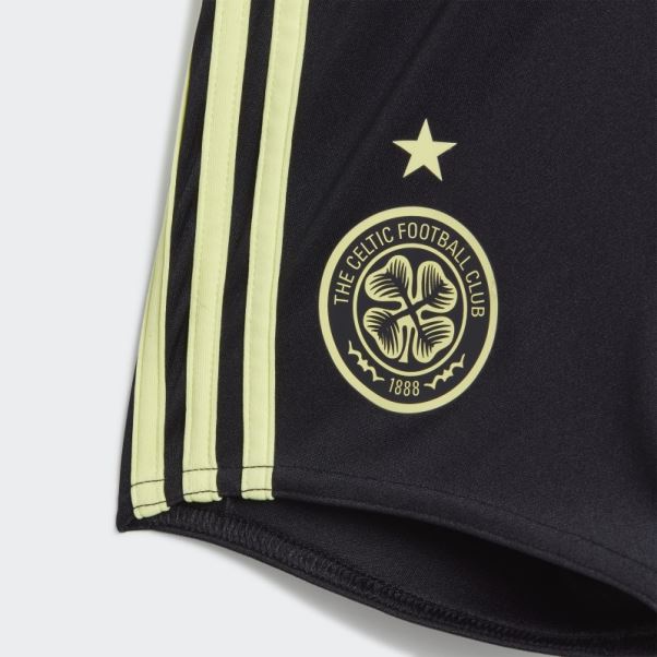 Adidas Celtic Fc 22/23 Troisième Kit Bébé Onix