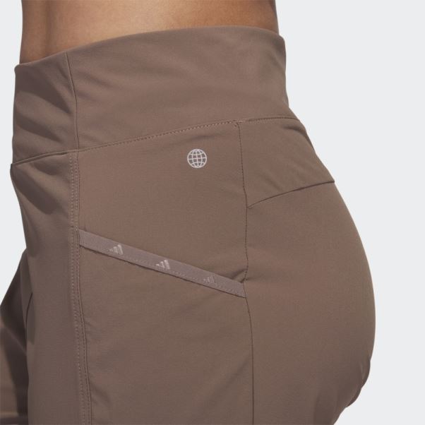 Pantalon De Golf à Enfiler Adidas Ultimate365 Tour Terre