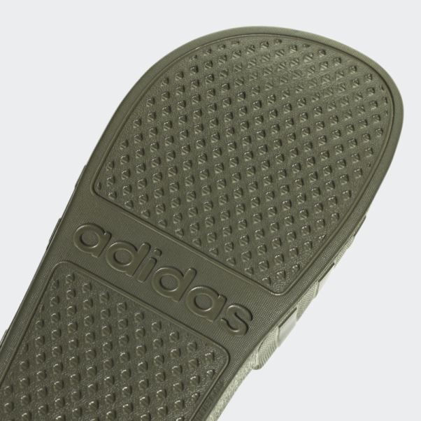 Claquettes Adidas Adilette Aqua Olive