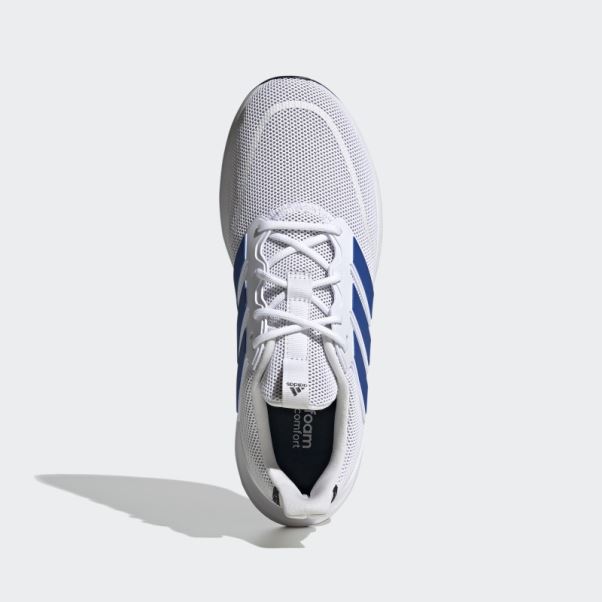 Chaussures Adidas Energyfalcon Blanc