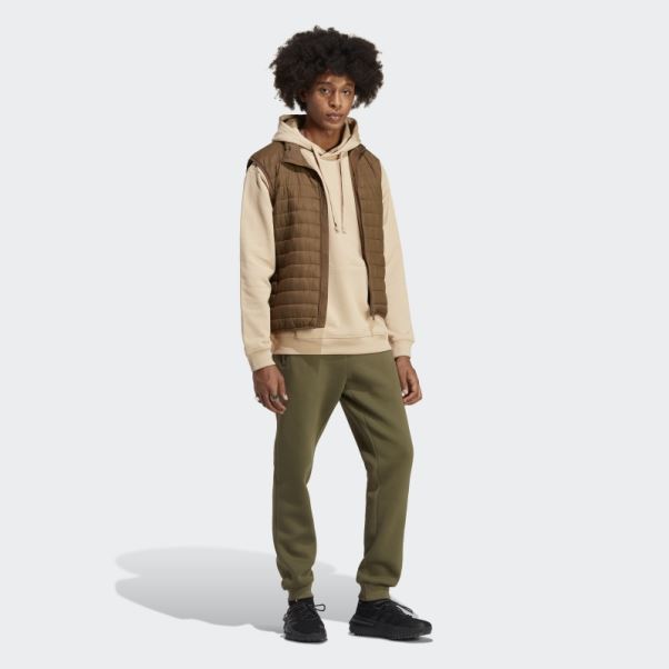 Sweat à Capuche Adidas Rifta City Boy Essential Beige