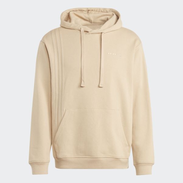 Sweat à Capuche Adidas Rifta City Boy Essential Beige