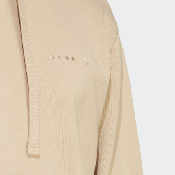 Sweat à Capuche Adidas Rifta City Boy Essential Beige