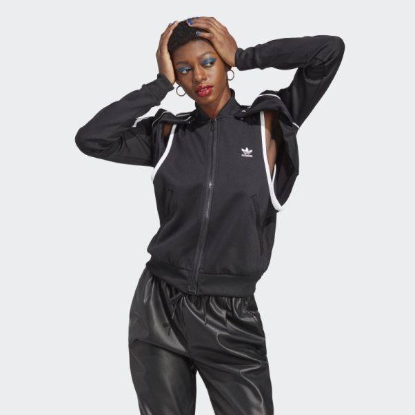 Veste De Survêtement Toujours Originale Sst Noir Adidas