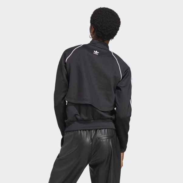 Veste De Survêtement Toujours Originale Sst Noir Adidas