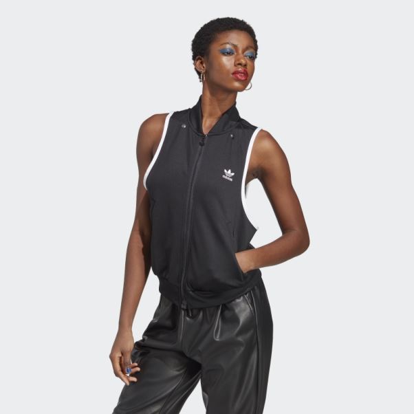 Veste De Survêtement Toujours Originale Sst Noir Adidas