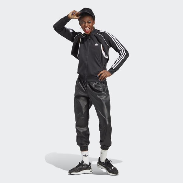 Veste De Survêtement Toujours Originale Sst Noir Adidas