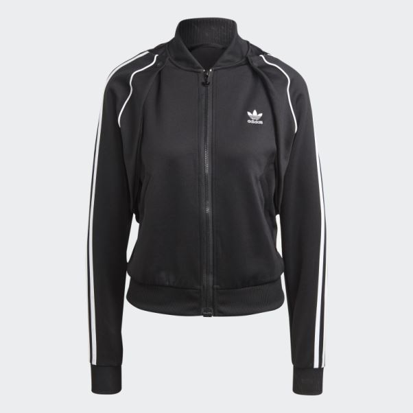 Adidas T-shirt De Survêtement Toujours Original Sst Noir