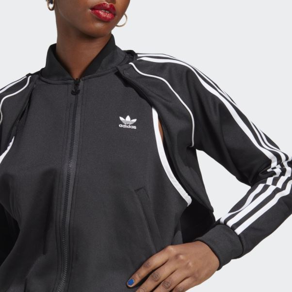 Adidas T-shirt De Survêtement Toujours Original Sst Noir