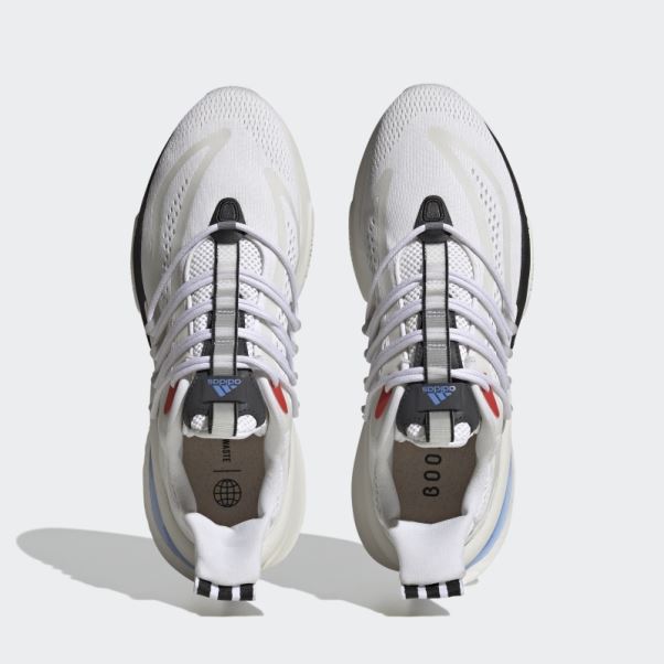 Adidas Alphaboost V1 Durable Boost Chaussures Bleu