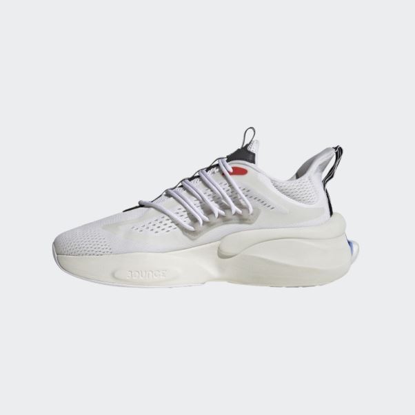 Adidas Alphaboost V1 Durable Boost Chaussures Bleu