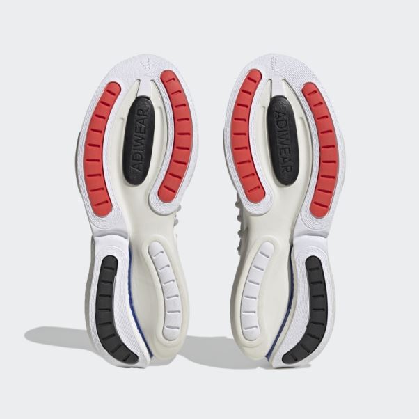 Adidas Alphaboost V1 Chaussures Blanc