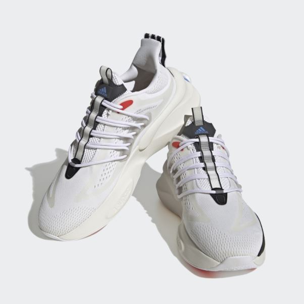 Adidas Alphaboost V1 Chaussures Blanc