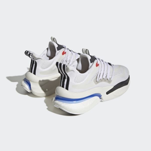 Adidas Alphaboost V1 Chaussures Blanc