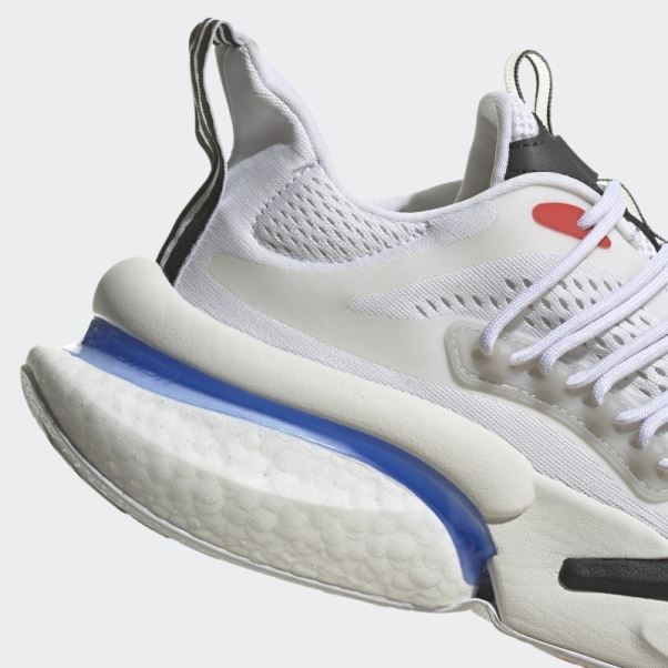 Adidas Alphaboost V1 Chaussures Blanc