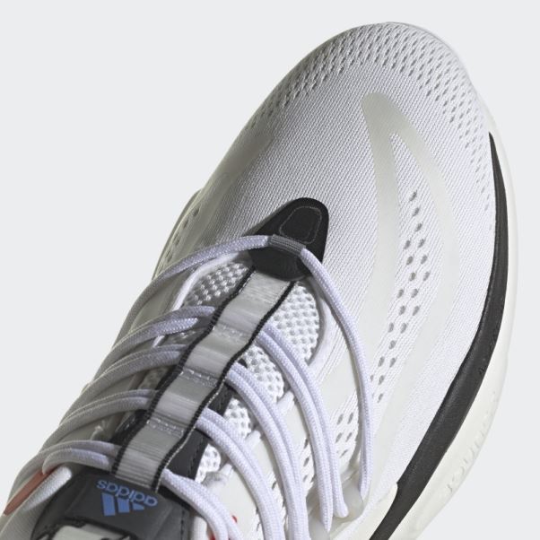 Adidas Alphaboost V1 Chaussures Blanc