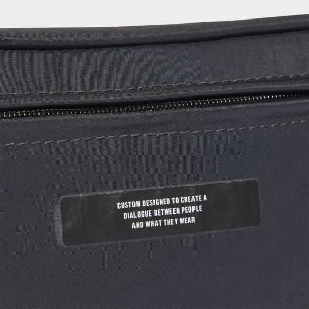 Sac Banane Carbone Adidas