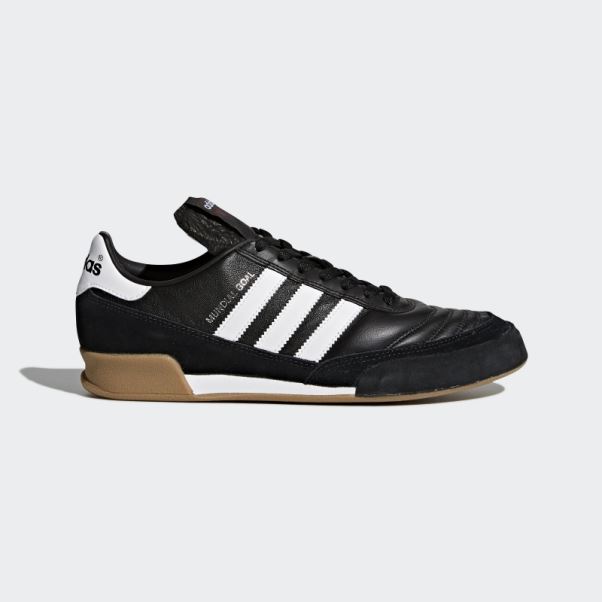 Chaussures De Foot Mundial Goal Noir Adidas