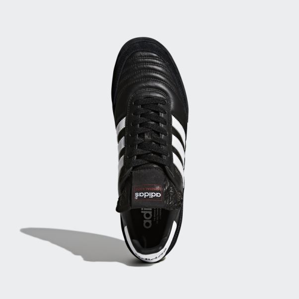 Chaussures De Foot Mundial Goal Noir Adidas