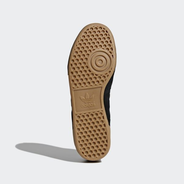 Chaussures De Foot Mundial Goal Noir Adidas