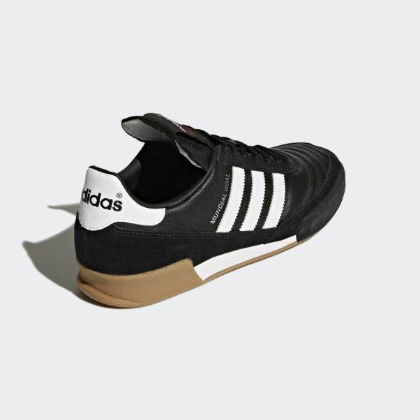 Chaussures De Foot Mundial Goal Noir Adidas