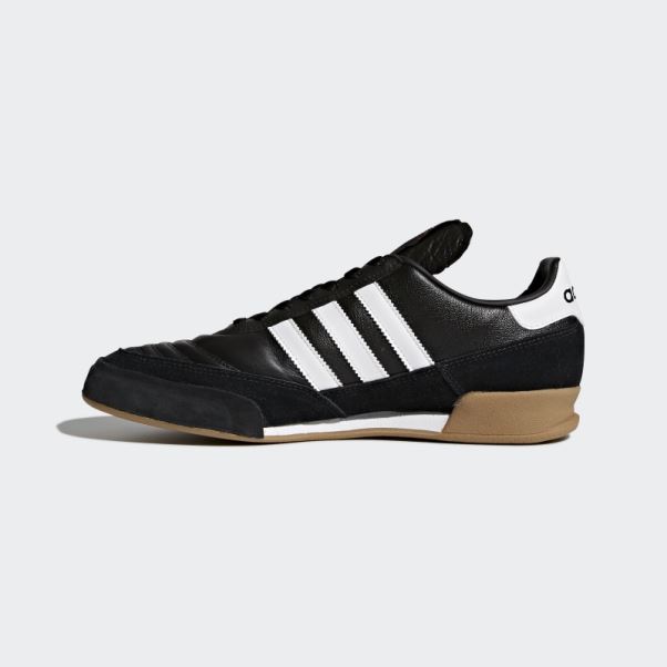 Chaussures De Foot Mundial Goal Noir Adidas