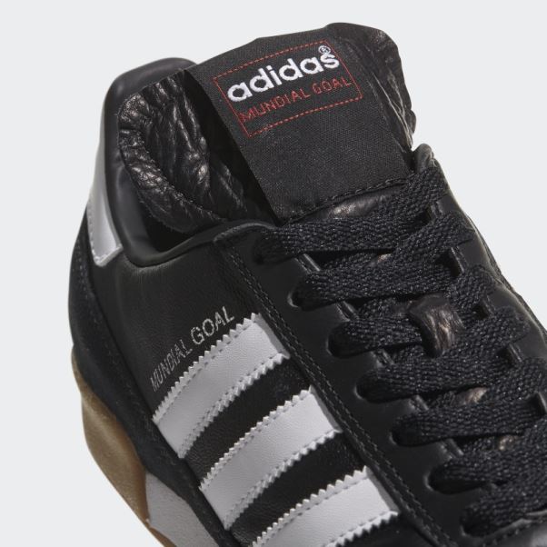 Chaussures De Foot Mundial Goal Noir Adidas