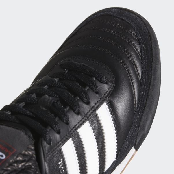 Chaussures De Foot Mundial Goal Noir Adidas