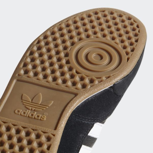 Chaussures De Foot Mundial Goal Noir Adidas