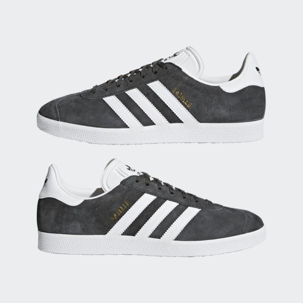 Adidas Gazelle Grise