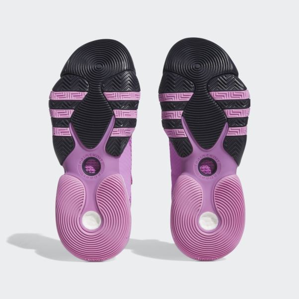 Adidas Trae Young 2.0 Chaussures Lilas