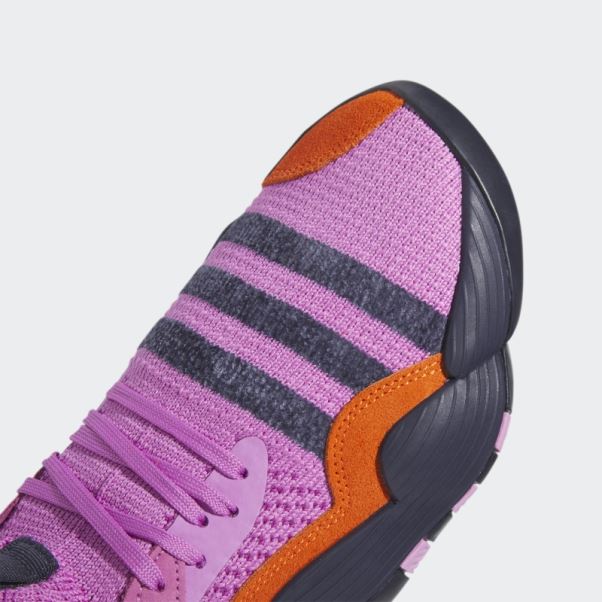 Chaussure De Basket Trae Young 2.0 Lilas Adidas