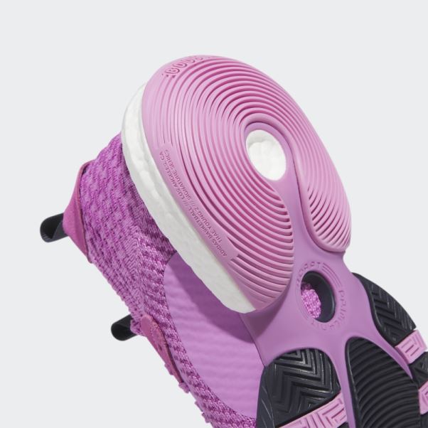 Chaussure De Basket Trae Young 2.0 Lilas Adidas