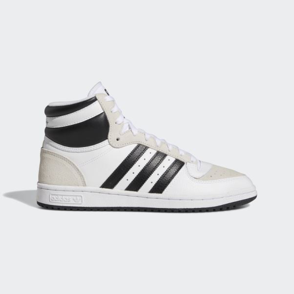 Adidas Top Ten Rb Chaussures Blanches