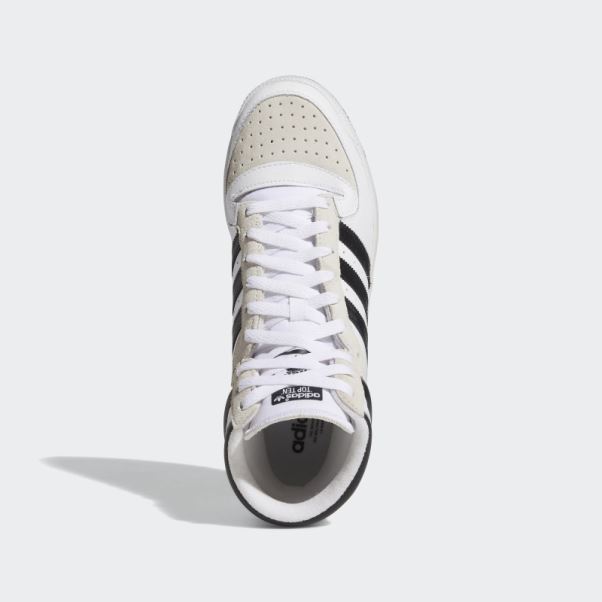 Adidas Top Ten Rb Chaussures Blanches