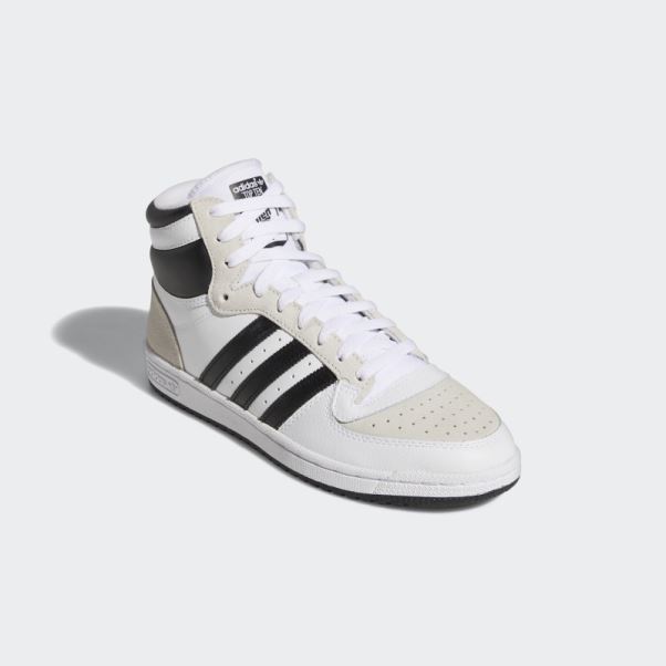 Adidas Top Ten Rb Chaussures Blanches