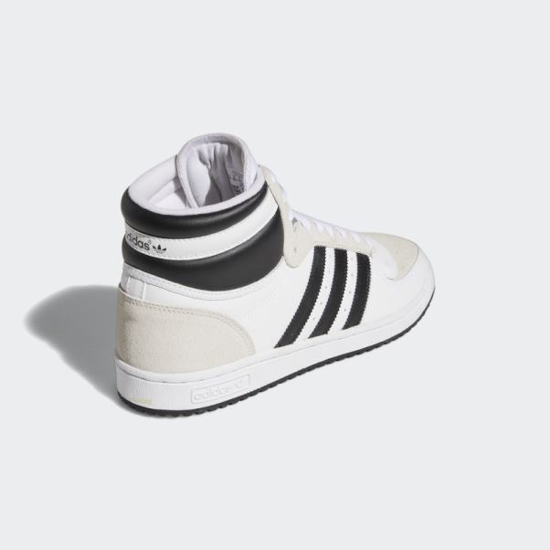 Adidas Top Ten Rb Chaussures Blanches