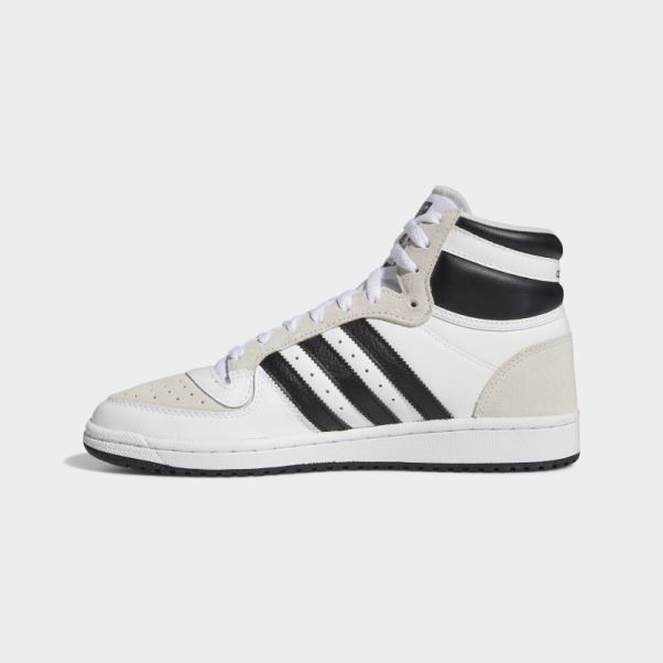 Adidas Top Ten Rb Chaussures Blanches