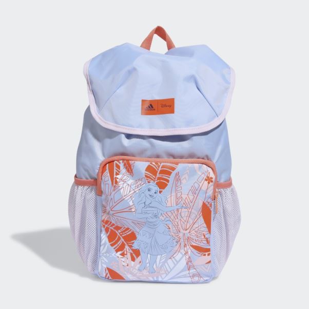 Disney Moana Sac à Dos Adidas Bleu Aube