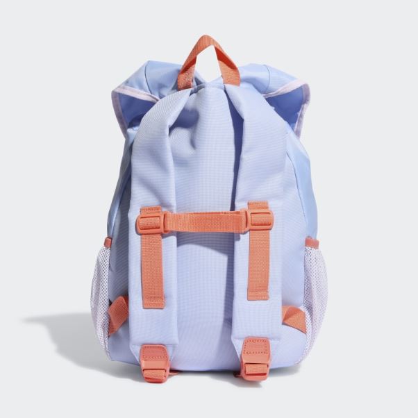 Disney Moana Sac à Dos Adidas Bleu Aube