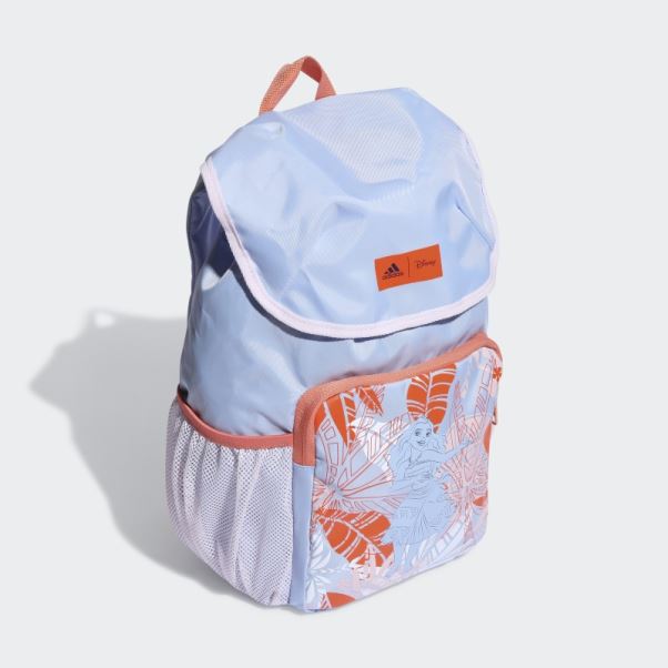 Disney Moana Sac à Dos Adidas Bleu Aube